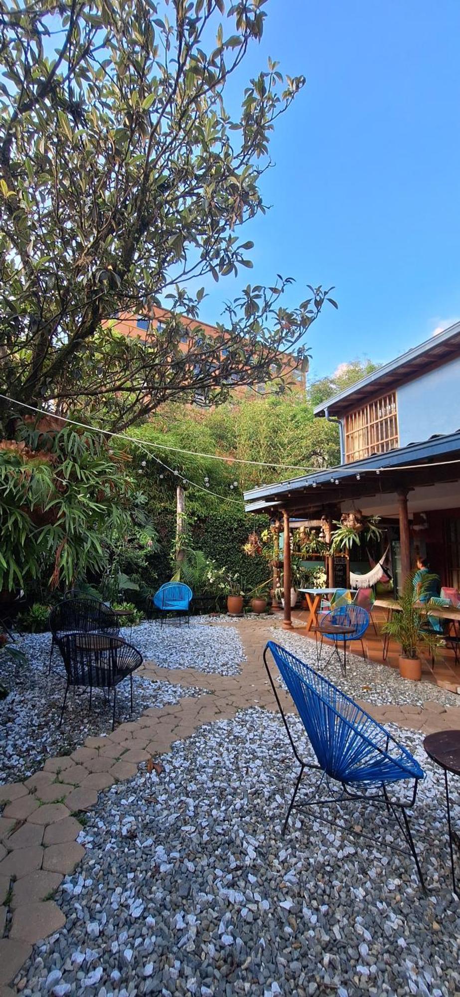 Yolo Hostel Medellín Eksteriør bilde